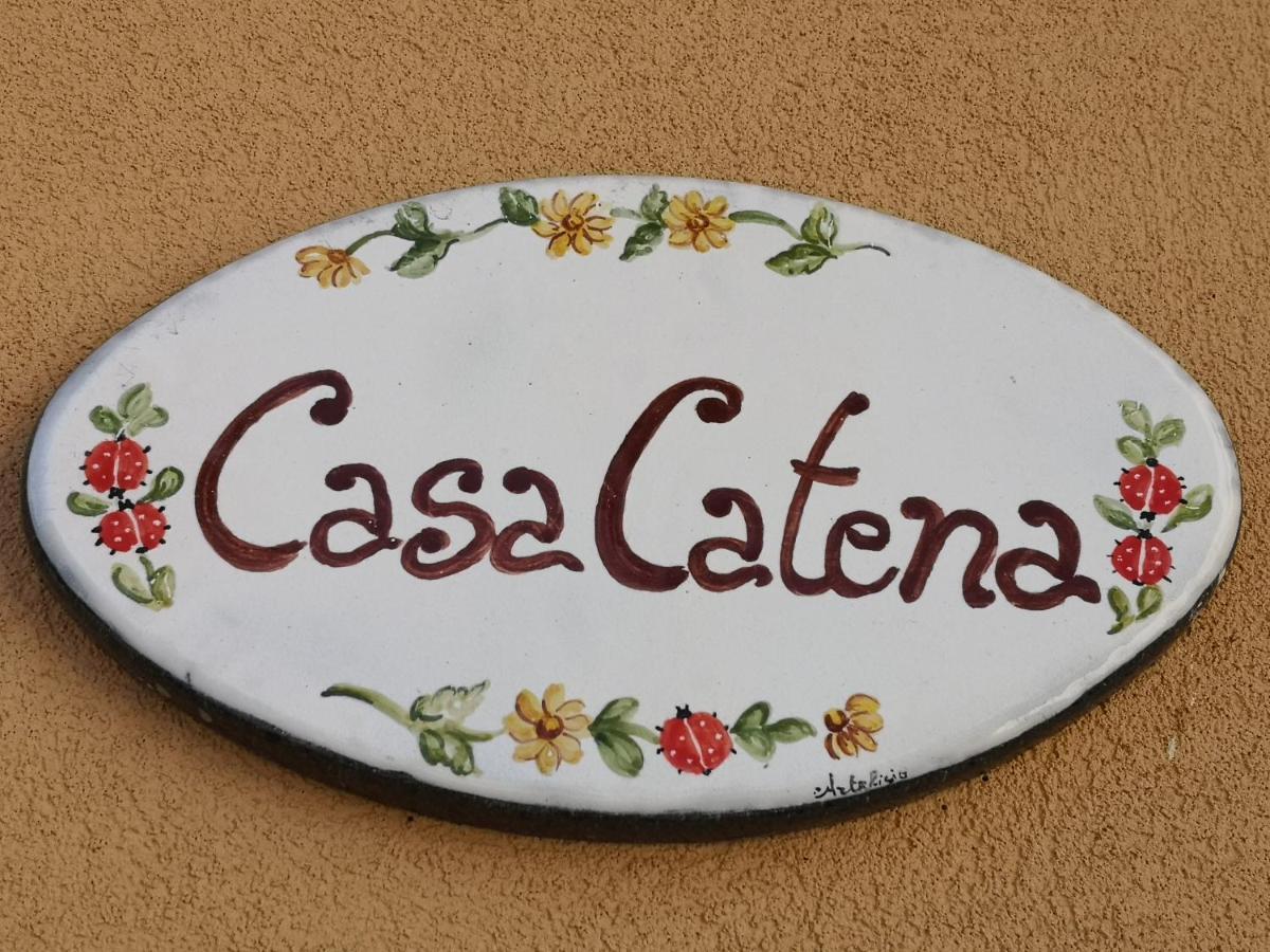 Casa Catena فرانكافيلا دي سيسيليا المظهر الخارجي الصورة