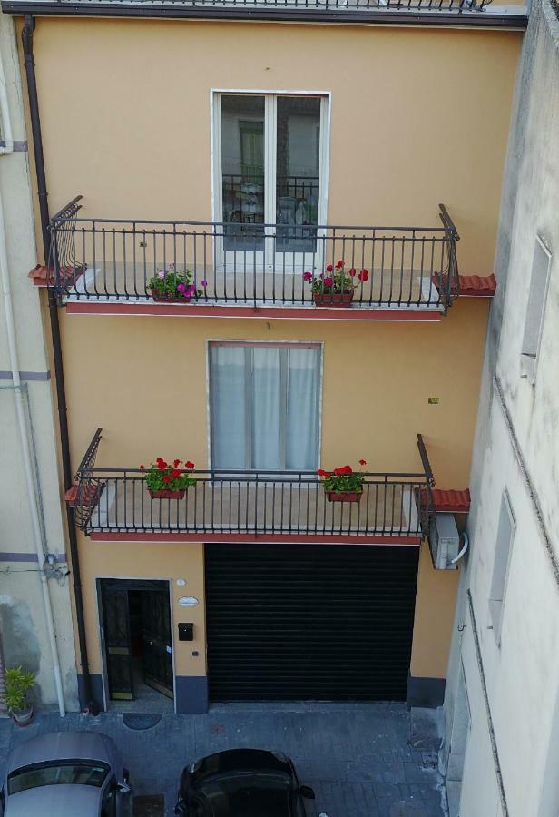 Casa Catena فرانكافيلا دي سيسيليا المظهر الخارجي الصورة