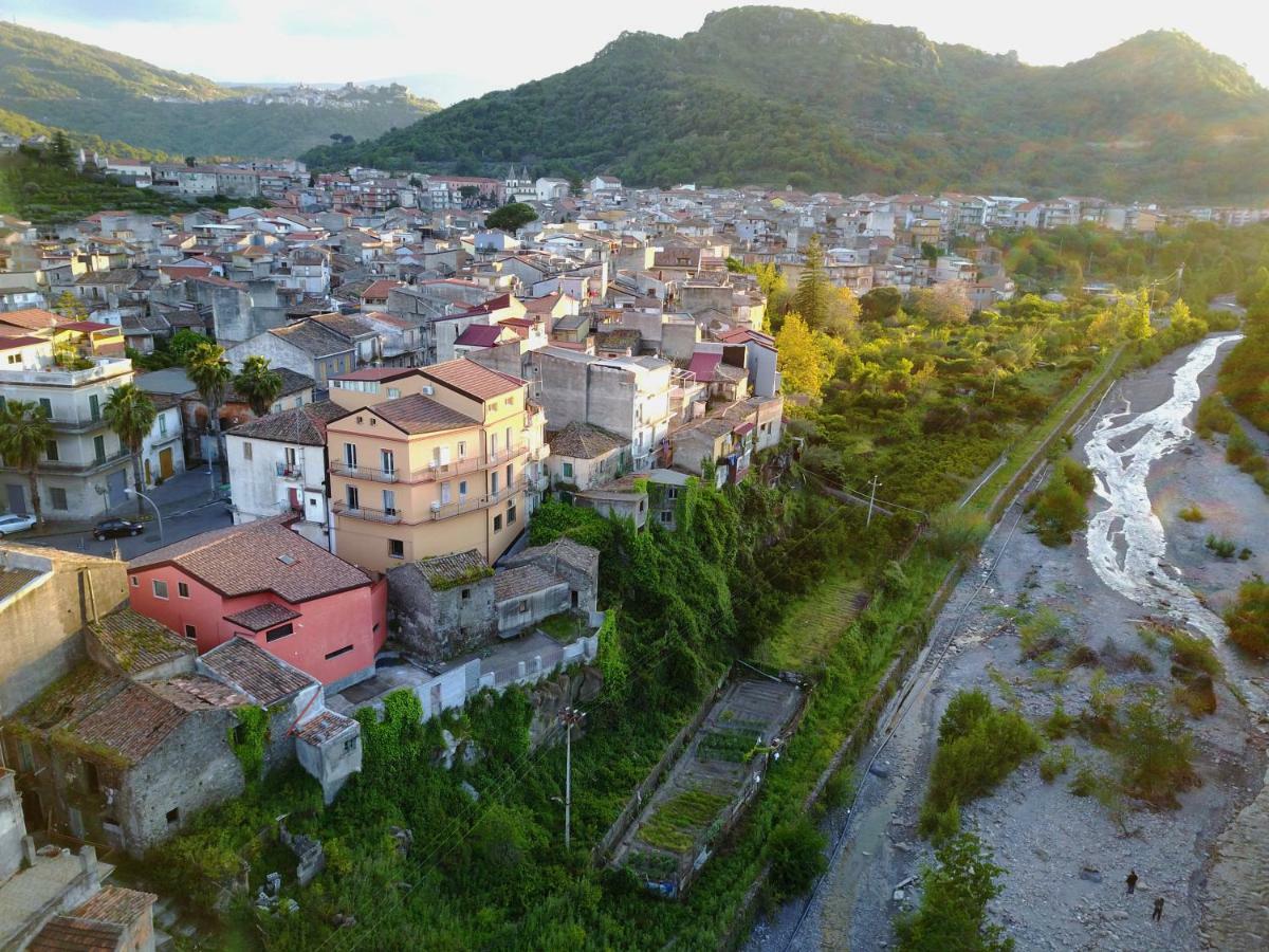 Casa Catena فرانكافيلا دي سيسيليا المظهر الخارجي الصورة